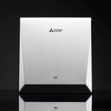 Mitsubishi Jet Towel Wave u02 Smart Hand Dryer White