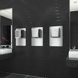 Mitsubishi Jet Towel Wave u02 Smart Hand Dryer White