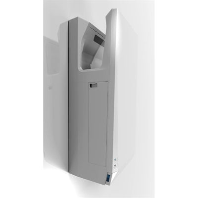 Mitsubishi Jet Towel Wave i01 Slim Unheated Hand Dryer White