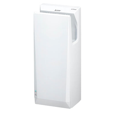 Mitsubishi Jet Towel Wave i01 Slim Unheated Hand Dryer White