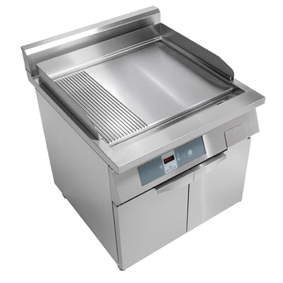 Sirman Floor Standing Induction Grill IHFryTop70