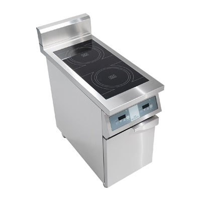 Sirman Floor Standing Double Induction Hob IH5X290