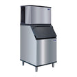 Manitowoc MYP0700A Modular Half Dice Ice Machine 293kg + 195kg Storage Bin