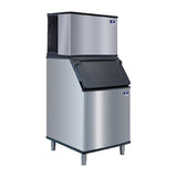 Manitowoc MYP0700A Modular Half Dice Ice Machine 293kg + 195kg Storage Bin