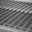 Pujadas Open Grill with Rod Bars and Mobile Cabinet 8581010B