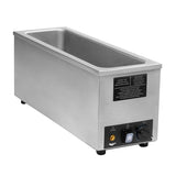 Vollrath Countertop Food Warmer 2/4GN