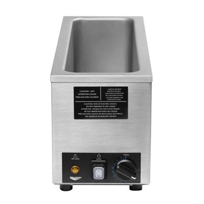 Vollrath Countertop Food Warmer 2/4GN