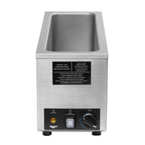Vollrath Countertop Food Warmer 2/4GN