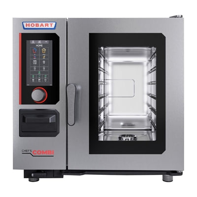 Hobart Chefs Combi Electric Oven 10x1/1GN 3PH 18.2kW