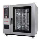 Hobart Chefs Combi Natural Gas Oven 10x1/1GN 25kW
