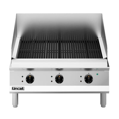 Lincat Opus Ignite Electric Countertop Chargrill OE8416