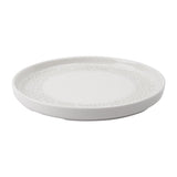 Churchill Viana Walled Plates Charcoal Grey 260mm (6 Pack)