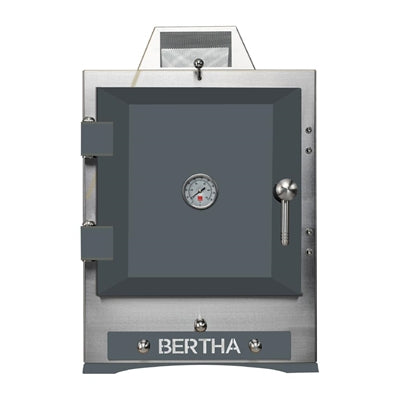 Bertha Original Table Top Charcoal Oven Slate