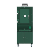 Bertha Original Charcoal Oven British Racing Green