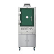 Bertha Original Charcoal Oven British Racing Green