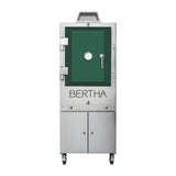 Bertha Original Charcoal Oven British Racing Green