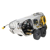 V-TUF Professional Hot Water Industrial Mobile Pressure Washer Rapid MSH