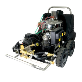 V-TUF Hot Water Industrial Mobile Pressure Washer Rapid VSC