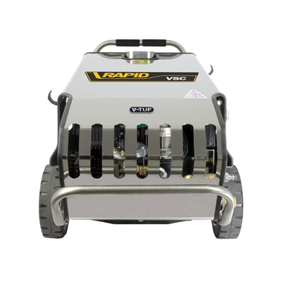 V-TUF Hot Water Industrial Mobile Pressure Washer Rapid VSC