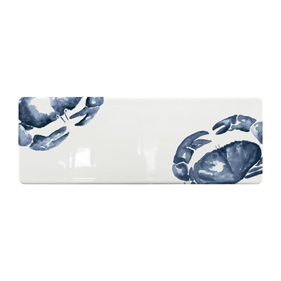Schönwald Maritime Ocean Breeze Rectangular Plates 300x110mm (12 Pack)