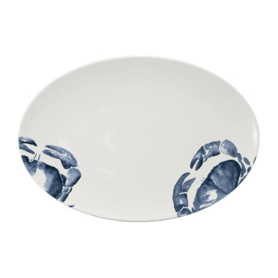 Schönwald Maritime Ocean Breeze Coupe Platters 330x230mm (6 Pack)
