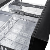 Corby Henly 45Ltr Drawer Minibar
