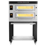 Sveba Dahlen Double Deck Electric Pizza Oven P402