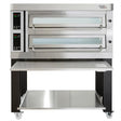 Sveba Dahlen Double Deck Electric Pizza Oven P602
