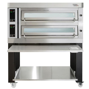 Sveba Dahlen Double Deck Electric Pizza Oven P602
