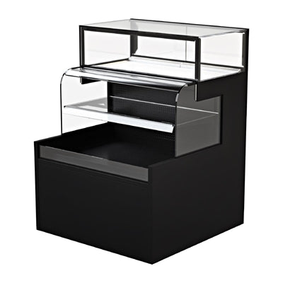 Counterline Refrigerated Service Counter 900mm CCAS900-BK