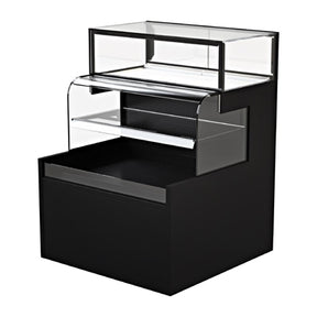 Counterline Refrigerated Service Counter 900mm CCAS900-BK