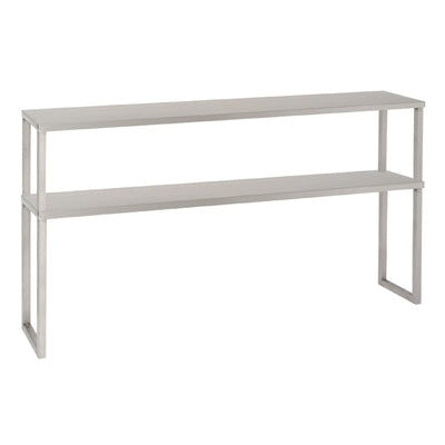 Parry Stainless Steel Two Tier Heated Chefs Rack 1000x350mm
