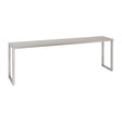 Parry Stainless Steel Single Tier Ambient Chefs Rack 1200x300mm