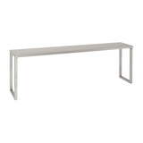 Parry Stainless Steel Single Tier Ambient Chefs Rack 1200x300mm