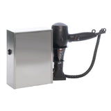 Valera Swiss Styler Deluxe Button Operated Silent Ionic Hair Dryer Jet 7700