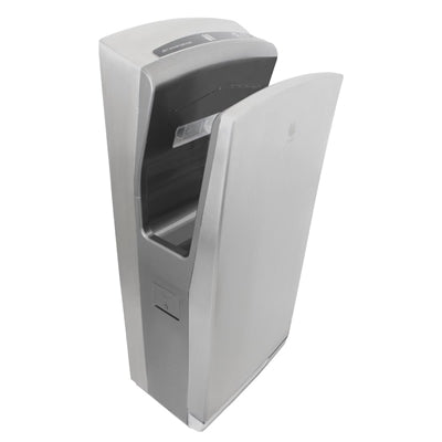 Dryflow SteelForce Hands-In Hand Dryer with HEPA filter SFSS02
