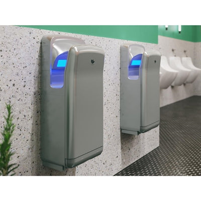 Dryflow Jet Force Plus HEPA Hand Dryer JFPL07