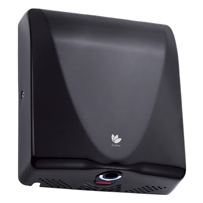 Dryflow BulletDri Plus HEPA Hand Dryer Black BDBL04
