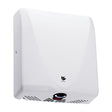 Dryflow BulletDri Plus HEPA Hand Dryer White BDBL01