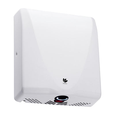 Dryflow BulletDri Plus HEPA Hand Dryer White BDBL01