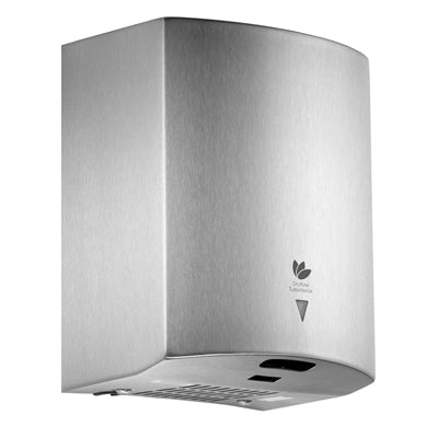 Dryflow Turboforce Hand Dryer Brushed Satin TF03