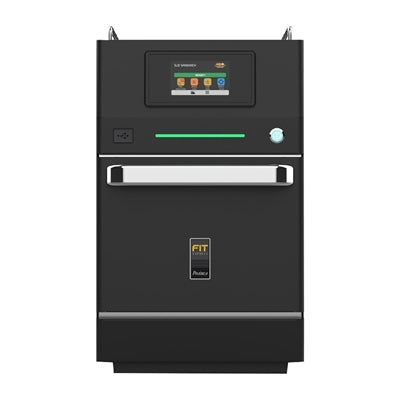 Pratica Fit SM Single Mag Black High Speed Oven