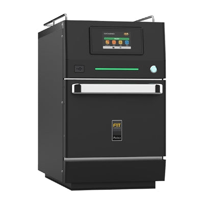 Pratica Fit SM Single Mag Black High Speed Oven