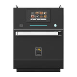 Pratica FIT XL Double Mag Black High Speed Oven