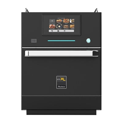 Pratica FIT XL Double Mag Black High Speed Oven