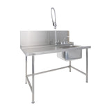 Pass through Dishwashers