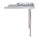 Classeq Left Hand Exit Table 800mm