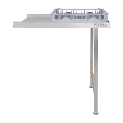 Classeq Left Hand Exit Table 800mm