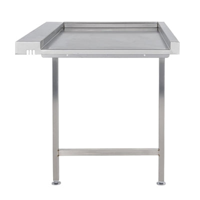 Classeq Left Hand Exit Table 800mm