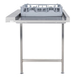 Classeq Left Hand Exit Table 800mm